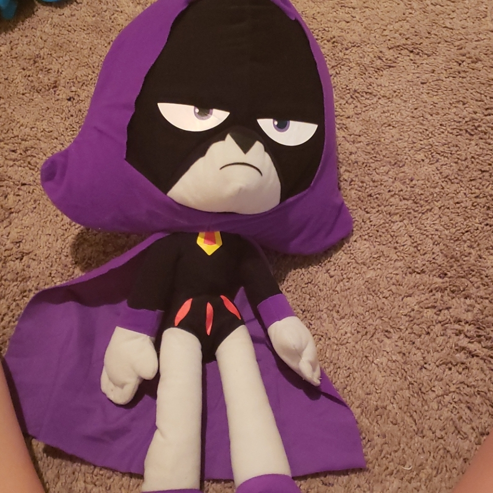 Stuff doll